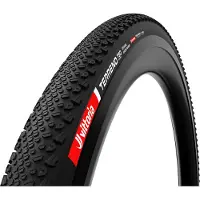 Vittoria - Terreno T50 Mixed Gravel End. 28''(40-622) Fold. - Fahrradreifen Gr 28'' x 1,50'' - 40-622 schwarz