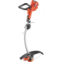 Black & Decker GL8033-QS - Elektrischer Rasentrimmer - 800 Watt