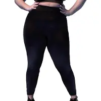 Anita Active Legging Sport Tights Massage | Grösse: 54 | Farbe: Schwarz