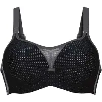 Anita Active "performance wireX" nahtlose Cups, extrem flache Nähte, 3/4 Bügel, atmungsaktiv