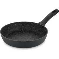 Gerlach Granitex Bratpfanne 24Cm mit Ilag 340R Beschichtung