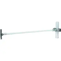 Dehn ISO-Abstandhalter mit Rohrschelle für Rd 16mm L 1015mm - 106228