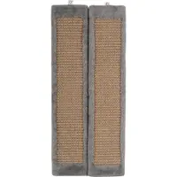 Zolux Wandeckkratzbrett - Katzenkratzbrett - 58 cm