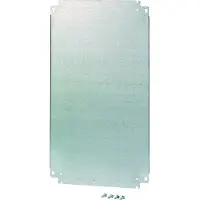 Hager FL407A, Metall, 243 mm, 2 mm, 480 mm