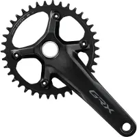Shimano Einzelnes Tretlager GRX FC-RX 610-1 12V