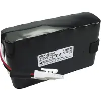 Xcell NiMH Akku für GE Marquette Monitor Dash 2500 Typ 2023227-001 8,4 Volt 8,0 Ah CE Konform