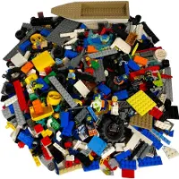 LEGO Mixed City