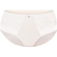 Anita Taillenslip "Taillenslip+ Sita", Damen, Gr. 38, beige (crystal), Spitze, Obermaterial: 77% Polyamid PA. 23% Elasthan EL., Unterhosen Taillenslip