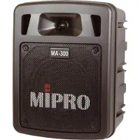 MIPRO MA-300 Mobiles Beschallungssystem