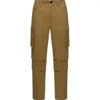 Ragwear Cargohose "Merly Long" modische Herren Cargo mit großen Pattentaschen