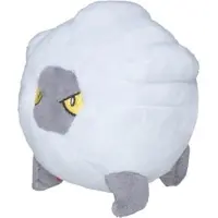 Tinisu Pokemon Draschel Kuscheltier - 12 cm Plüschtier Shelgon