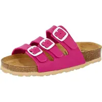 Lico Mädchen Bioline Kids Pantoletten, Pink, 41 EU