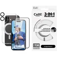 PanzerGlass Care Ceramic Iphone 16 Displayschutzfolie