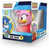 TUBBZ Sonic Boxed Amy Rose Ente