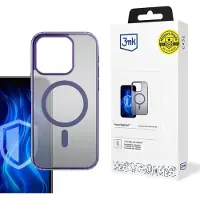 3MK Iphone 15 Pro Frosty Magcase Handyhülle