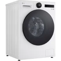 LG Waschmaschine "F4WX809YC", Energieeffizienz: A, weiß, B:60cm H:85cm T:56,5cm, Waschmaschinen, Waschmaschine