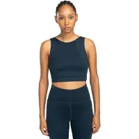 Element Sporttop "Temple", Damen, Gr. L, blau (blauberry), Obermaterial:79% Polyester, 21% Elasthan., Tops Sporttop