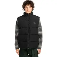 Element Classic Insulator Weste Schwarz M Mann Schwarz M