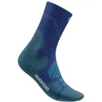 Bauerfeind Sports Mittelhohe Merinosocken Outdoor Merino