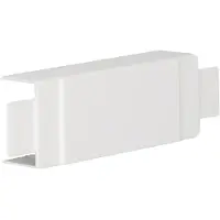 Hager LF3004589016 T-Stück halogenfrei zu Leitungsführungskanal LF/LFH 30x45mm verkehrsweiß