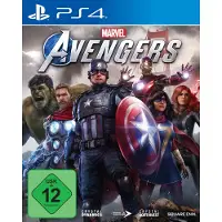 Marvel’s Avengers - Day One Edition, PlayStation 4, Multiplayer-Modus, T (Jugendliche), Physische Medien