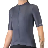 Castelli - Women's Unlimited Jersey - Radtrikot Gr XL blau