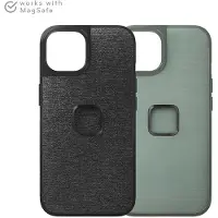 Peak Design Apple Iphone 14 Pro Fabric Handyhülle One Size