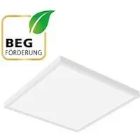 EVN APSU620125 LED Deckenanbaupanel- quad.- ws- 25W 33W- 2900-4059lm