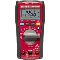 Benning Multimeter, Herstellerbezeichnung: MM10-PV