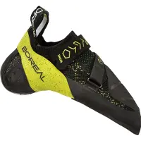 Boreal - Indo - Kletterschuhe Gr 39,5 schwarz