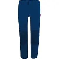 TROLLKIDS - Kids Hammerfest Pants Pro - Trekkinghose Gr 104 blau