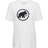 Mammut - Women's Core T-Shirt Classic - T-Shirt Gr XS weiß