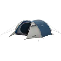 Easy Camp Vega 300 Compact, Rucksackreisen, Festrahmen, Kuppel-/Iglu-Zelt, 3 Person(en), Bodenwischlappen, 3,46 kg