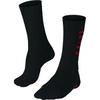 Falke - BC Impulse Peloton - Radsocken Gr 37-38 schwarz