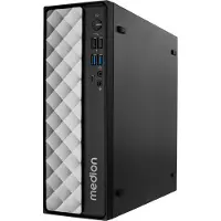 Medion T80 MINI PC Intel Core i5-12450H, ohne Betriebssystem, 512 GB SSD, 16 GB RAM, Intel Core i5, i5-12450H, 16 GB, DDR4-SDRAM, 512 GB, SSD