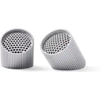 Lexon La132ra3 Bluetooth-lautsprecher Silber Silber One Size