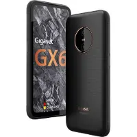 Gigaset GX6 PRO, 16,8 cm (6.6"), 8 GB, 128 GB, 50 MP, Android 12, Schwarz, Titan