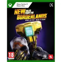 Grenzland Xbox Neue Geschichten Aus Der Deluxe Edition One Series X