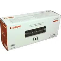 Canon 715, Laser, , LBP3370, LBP3310, Schwarz