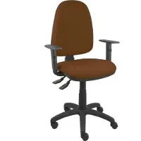 Piqueras Y Crespo Ayna S Bali With Arms Bürostuhl Mit Armlehnen