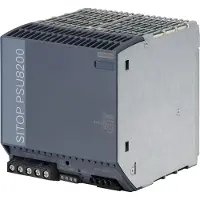Siemens SITOP PSU8200/3AC/DC24V/40A, Drinnen, IP20, Mehrfarbig, CE, RoHS, REACH, 135 mm, 145 mm