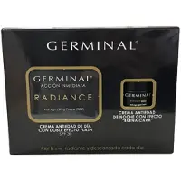 Germinal Radiance immediate action day cream lot 1 St