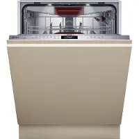NEFF S157ZCX01E, Voll integriert, Standardgröße (60 cm), Edelstahl, Touchsteuerung, 1,75 m, 1,65 m