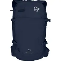 Norrøna - 20L Pack - Daypack blau