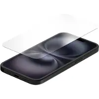 Quad Lock Panzerglas-Display-Schutzfolien für iPhone 16