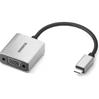 Marmitek USB C auf DVI Adapter Kabel - - Thunderbolt 3 verbinden zu DVI - Schließen Sie Ihren Mac oder Laptop an einen Alten Bildschirm oder Projektor an - USBC Wandler