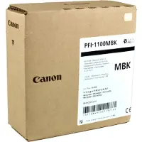 Canon PFI-1100MBK - Mattschwarz - Druckerpatrone