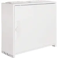 Hager FP32SN2 Schrank, univers, IP44/II, 500x550x205mm, leer