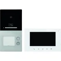HHG Viko Villa AP Set 2 RL SetVilla 2 RLm.AS 2-Fam m.RFID u.Bluetooth