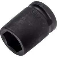 Hazet Kraft-Steckschlüsseleinsatz 900S-19, 1/2 Zoll (12,5 mm) Vierkant